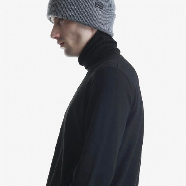 Шапка KRAKATAU Pu68-21 шапка бини, серый