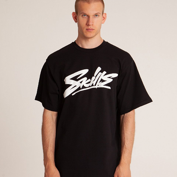 Футболка SKILLS Fast Font SS24