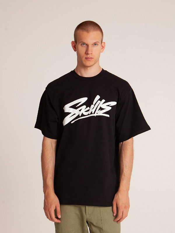 Футболка SKILLS Fast Font SS24