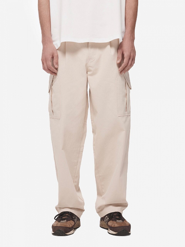 Брюки RUFF Cargo Pants / Beige