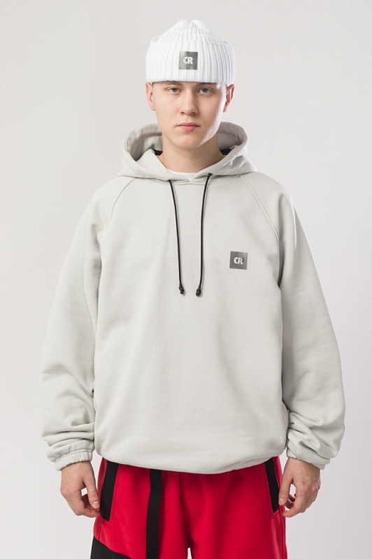 Толстовка CODERED Solid 25 Лунный Камень