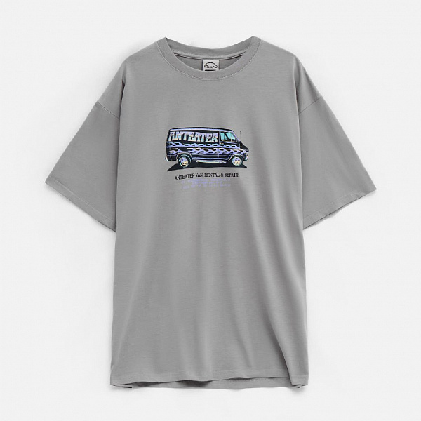 Футболка ANTEATER Tee 430