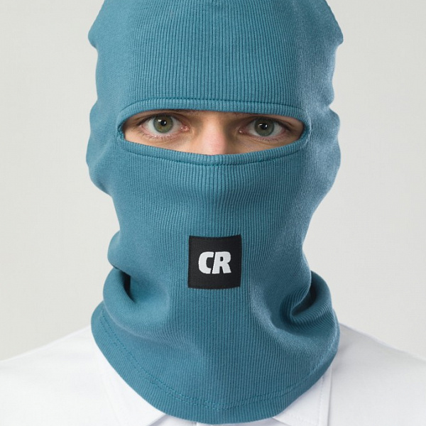 Шапка-маска CODERED Incognito Деним Винтаж
