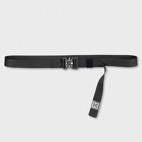 Ремень KUL'TURA "Tactical" черный