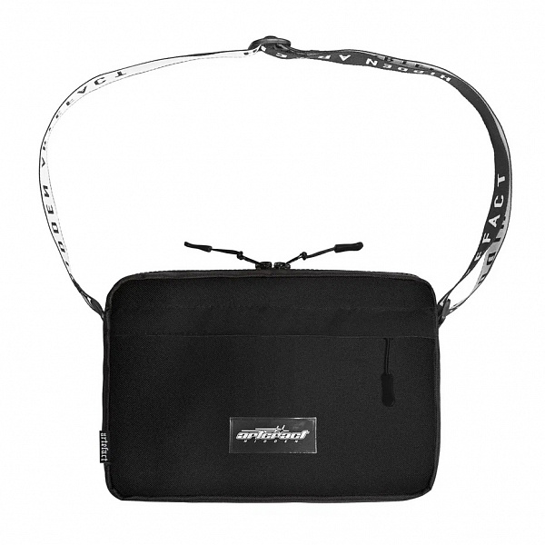 Сумка через плечо ARTEFACT Base Черный