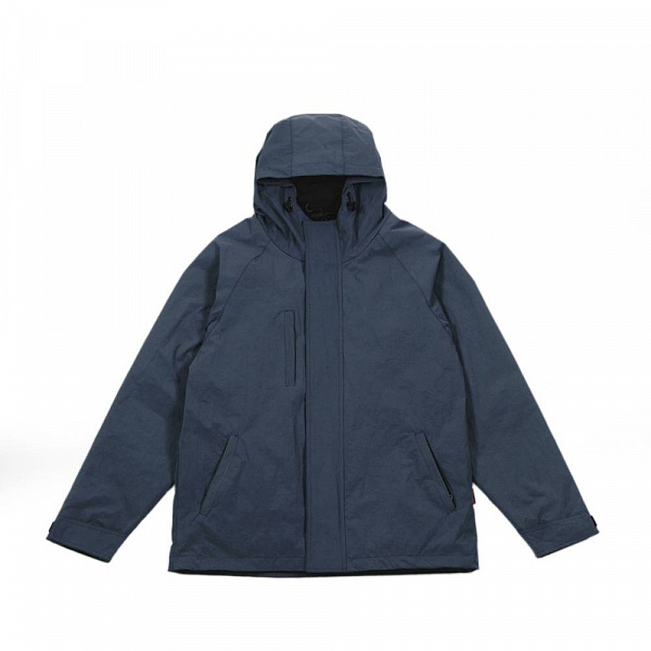 Куртка МОЛОДОСТЬ Windbreaker синий