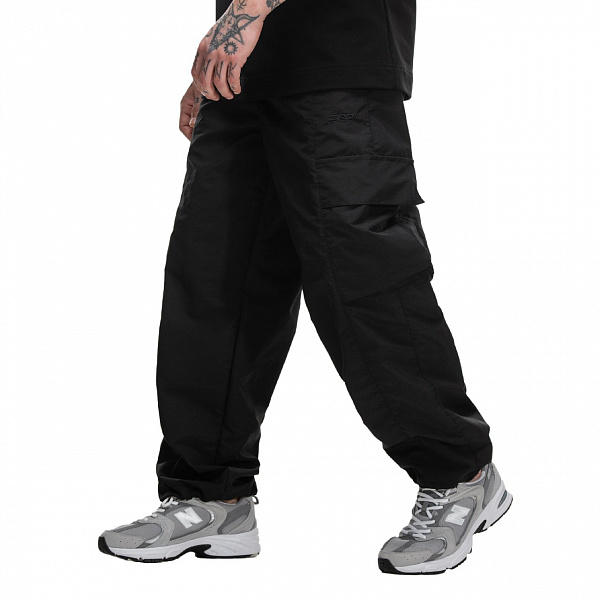 Брюки ZRD Pants Nylon basic Черный