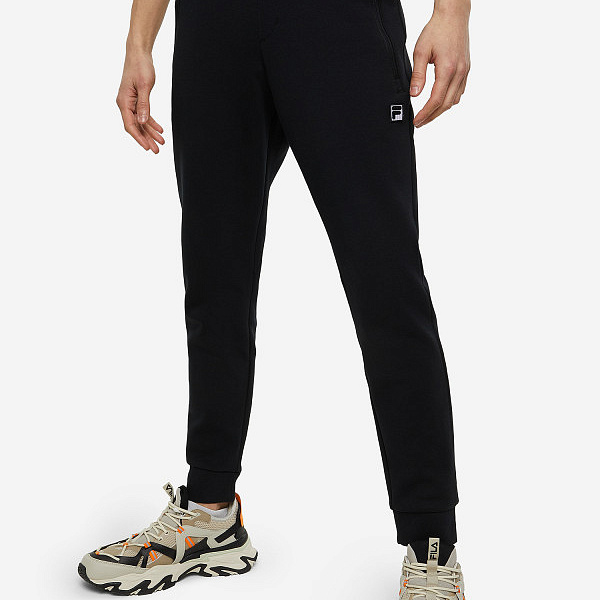Брюки мужские Fila Men's trousers black чёрный