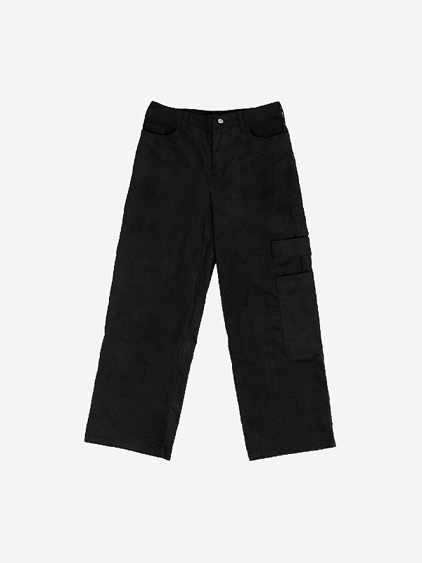 Брюки RUFF Worker Pants / Black
