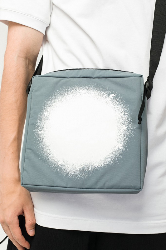 1Сумка CODERED Quad Bag Серый
