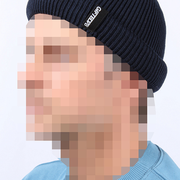 Шапка GIFTED win20/419 синий