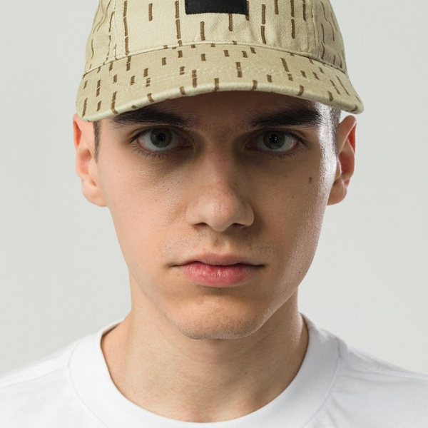 Кепка CODERED 5 Panel Поезда Хаки