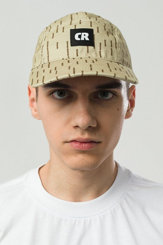 Кепка CODERED 5 Panel Поезда Хаки