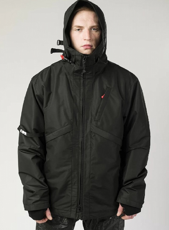 Куртка мембранная COR Argument 3 COR Черный