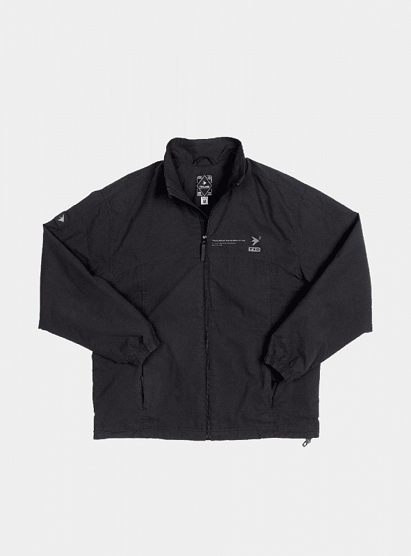 Куртка TRAILHEAD 25595TC THD 25 Черный