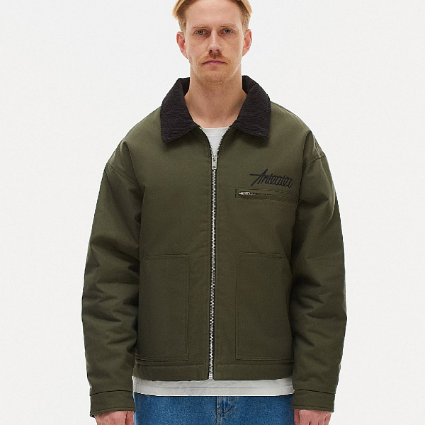 Куртка ANTEATER WGarage2-Haki