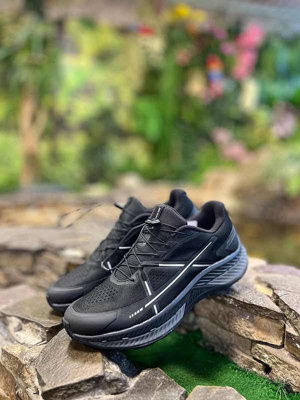 Кроссовки ANTA Outdoor Shoes 812516611A-1 Black Черный