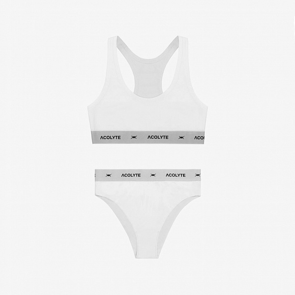 Трусы женские ACOLYTE Белый