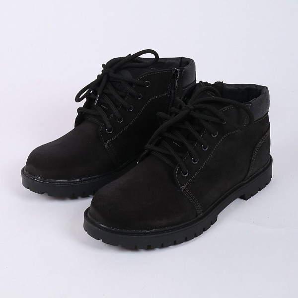 Ботинки Anteater Rancho_black