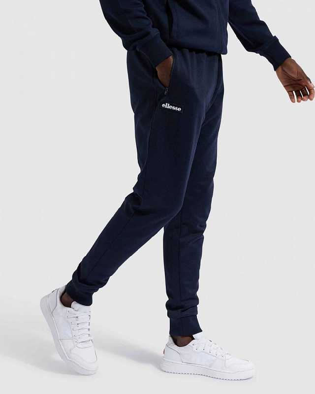 Брюки мужские ELLESSE BERTONI JOG PANT NAVY