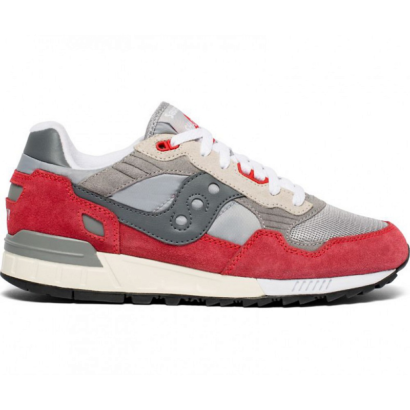 Спортивная обувь SAUCONY Shadow 5000 Vintage GREY/RED