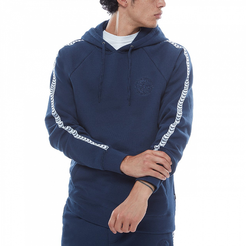 Толстовка VANS MN VANS X SPITFIRE T dress blues