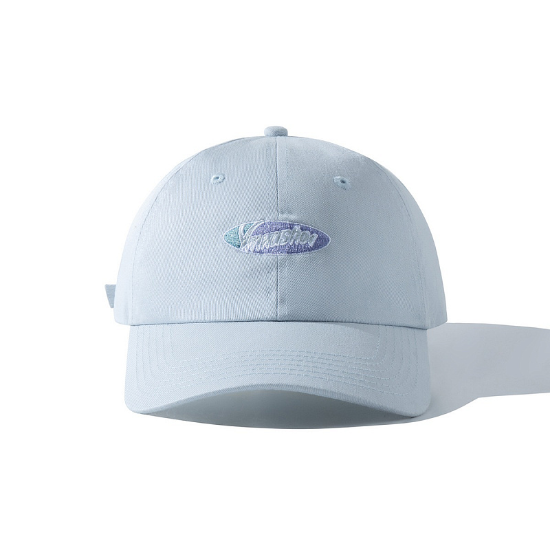 Кепки YMKA SHIX "Standart" голубой
