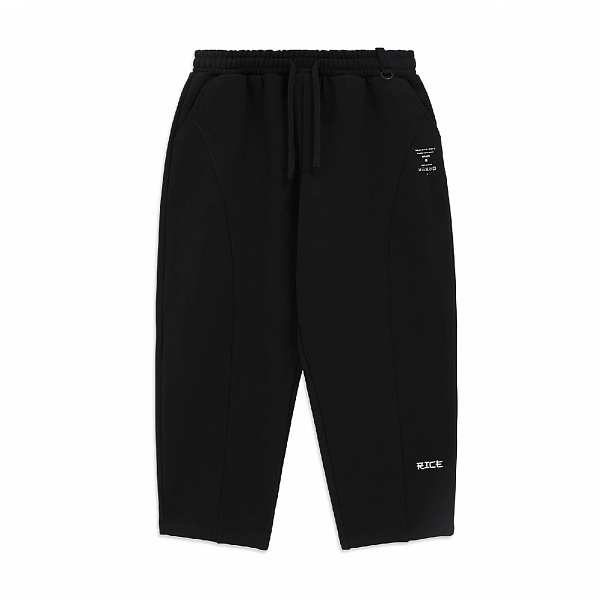 Брюки RICE KINOMO KOREA PANTS BLACK