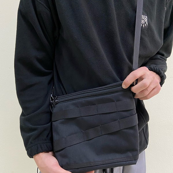 Сумка АТОМ VULTURE V2 Черный