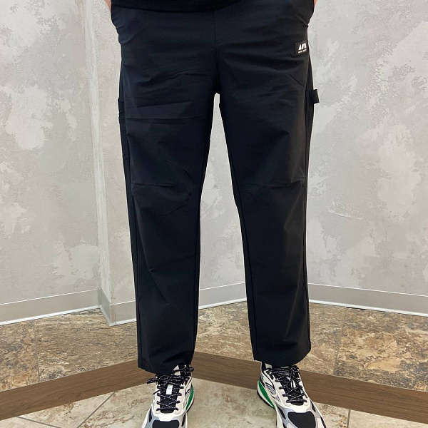 Брюки ANTA текстильные 852428508-2 Black Черный
