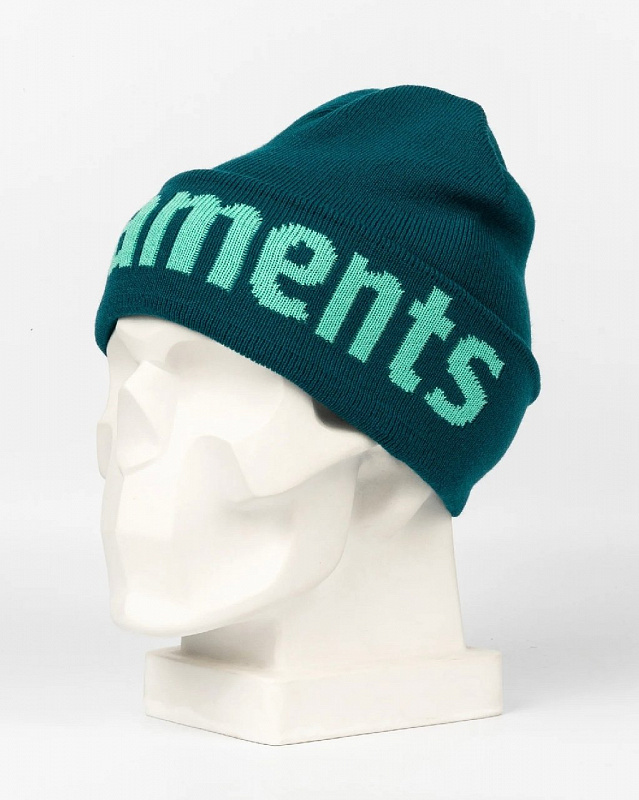 Шапка Postaments "Basic" Teal