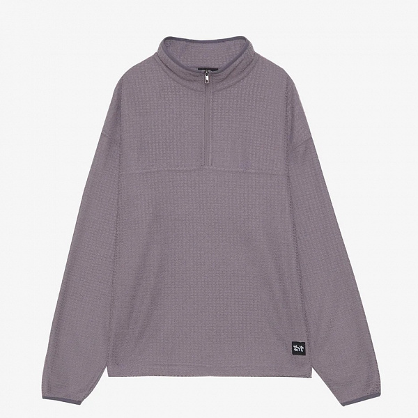 Толстовка МЕЧ HALF ZIP THERMOLITE Lavender
