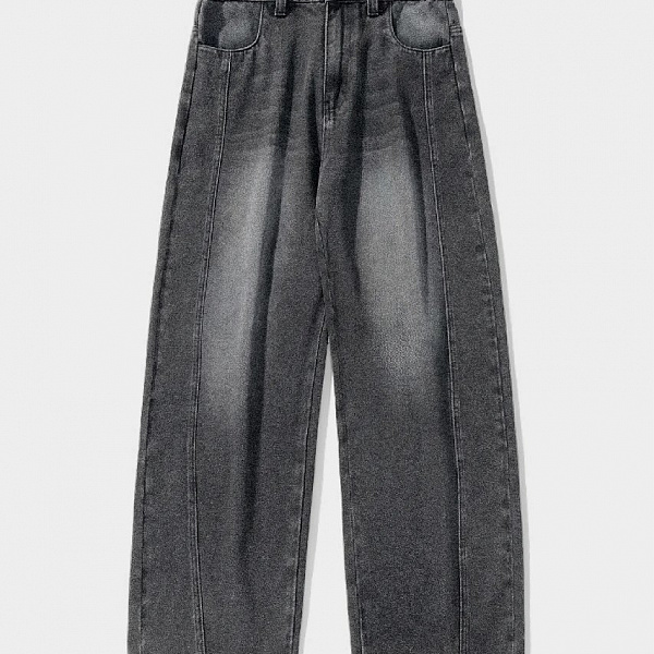 Джинсы SHMOT ''SKATE'' серый