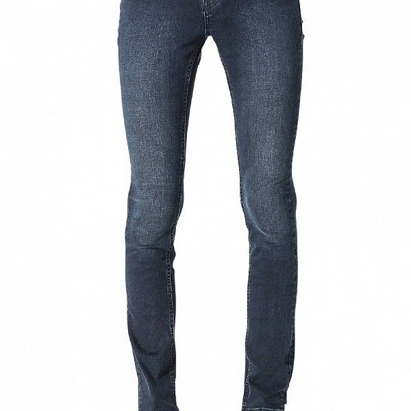 Джинсы (Slim) Унисекс Cheap Monday Tight Bluelisted BLUELISTED BLUE