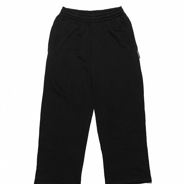Штаны THE BAD FRIENDS Straight fit SMR 420гр черный