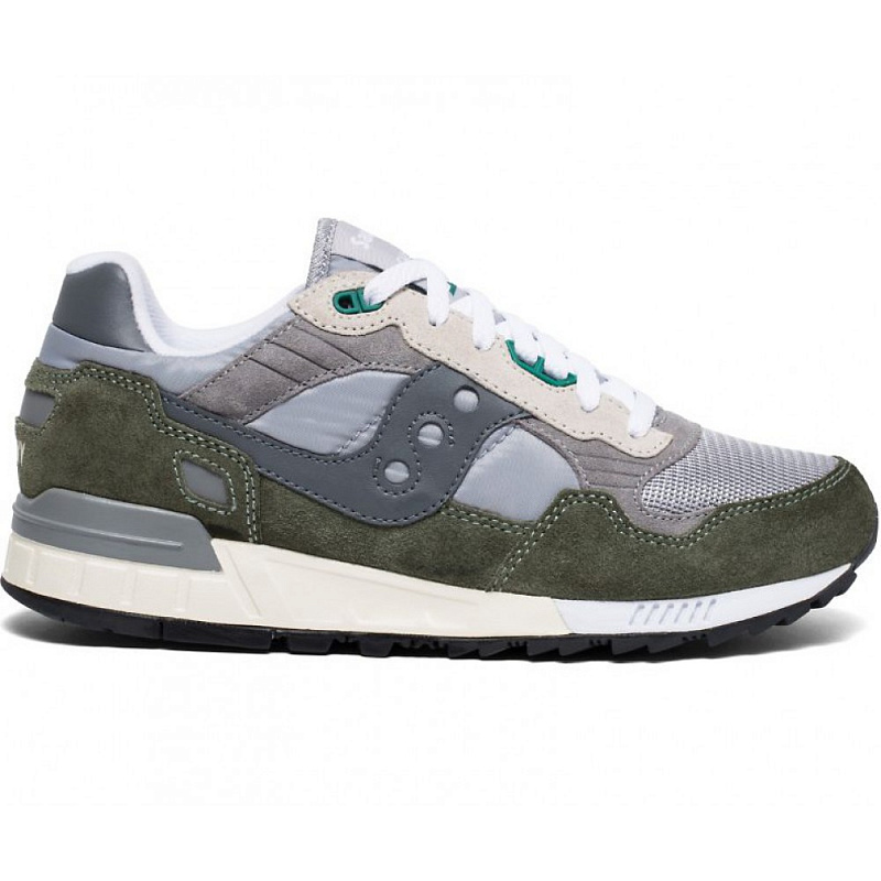 Спортивная обувь SAUCONY Shadow 5000 Vintage GREY/GREEN