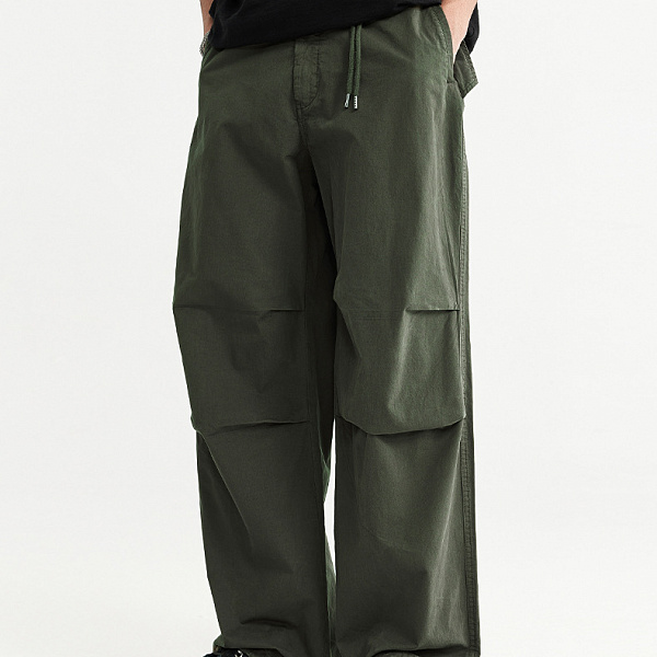 Брюки TRUESPIN Parus (Зеленый (Темно-Зеленый)