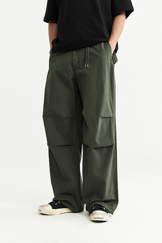 Брюки TRUESPIN Parus (Зеленый (Темно-Зеленый)