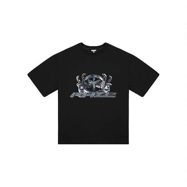 Футболка ZRD T-shirt Raze Черный