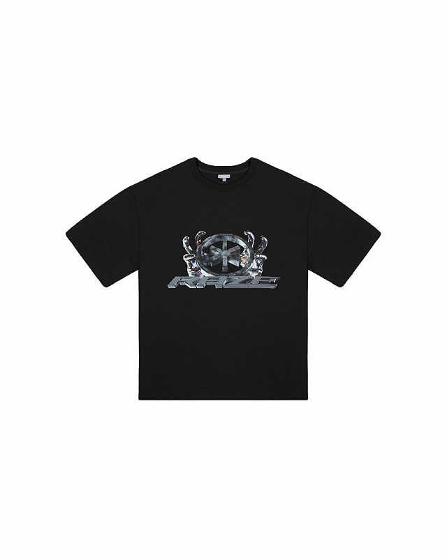 Футболка ZRD T-shirt Raze Черный