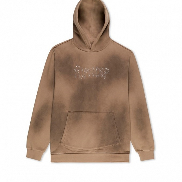 Худи RIPNDIP KEEP OUT HOODIE ALMOND