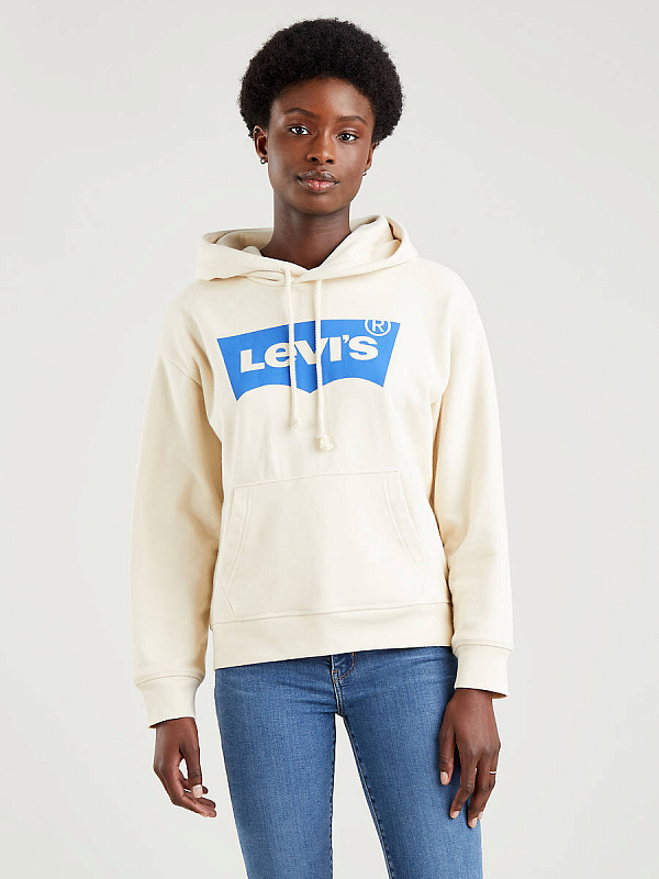 Толстовка w LEVIS Graphic Standard Hoodie