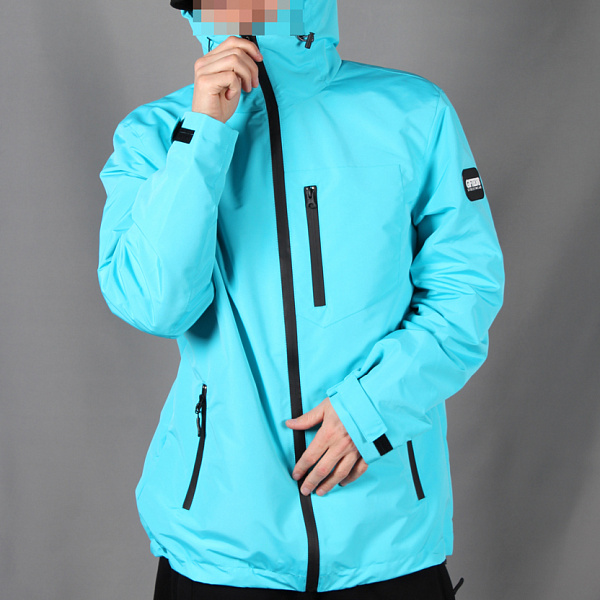 Куртка GIFTED City аква