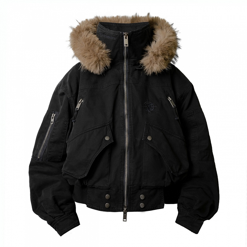 Куртка Viceseason Undercover Aliaska черный