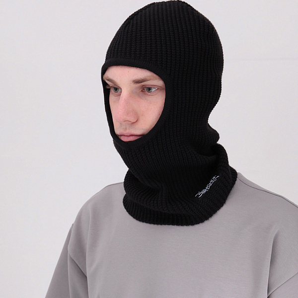 Шапка ANTEATER балаклава Penguin-Black