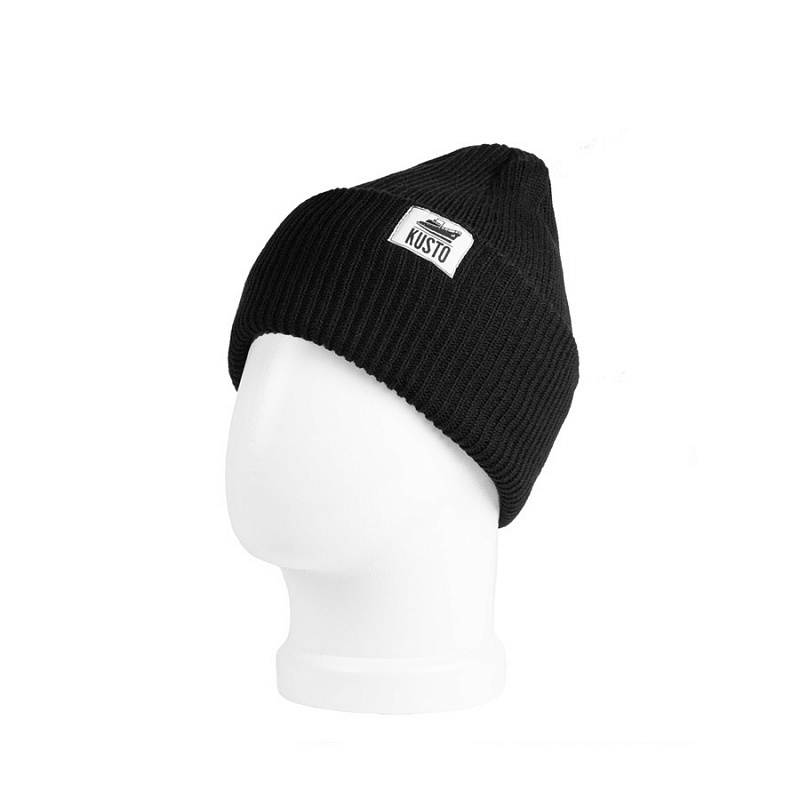Шапка KUSTO "Kalmar" Черный | Black