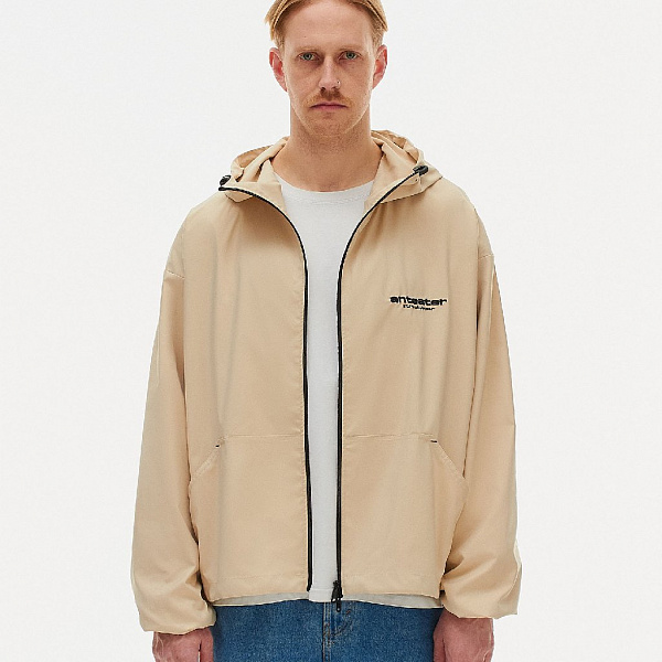Ветровка ANTEATER Windjacket-12 Flight Beige