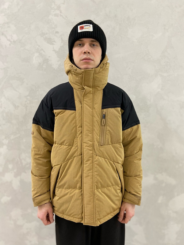 Куртка LI-NING Down jackets light chestnut brown светло-каштановый