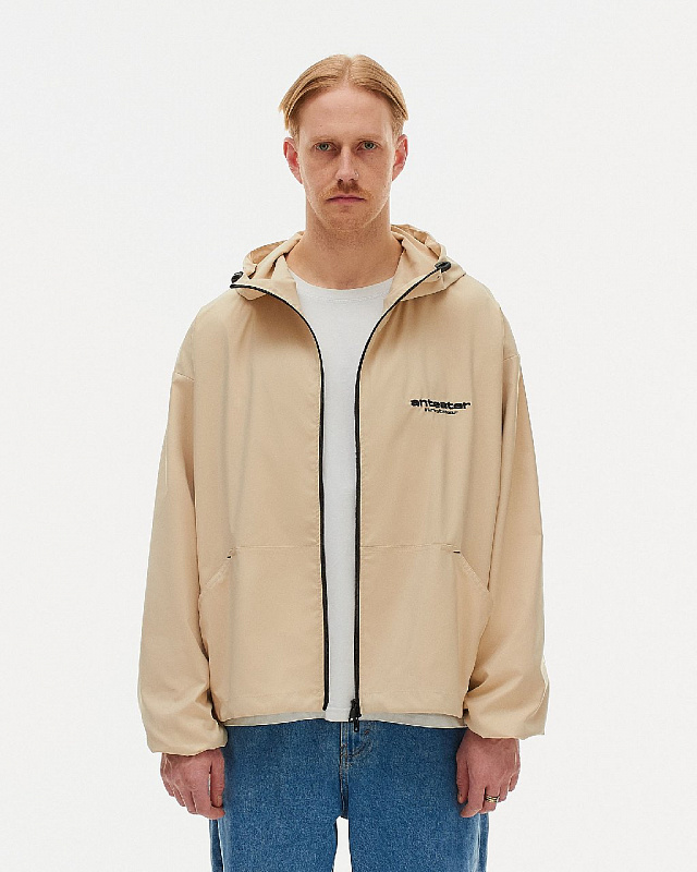 Ветровка ANTEATER Windjacket-12 Flight Beige