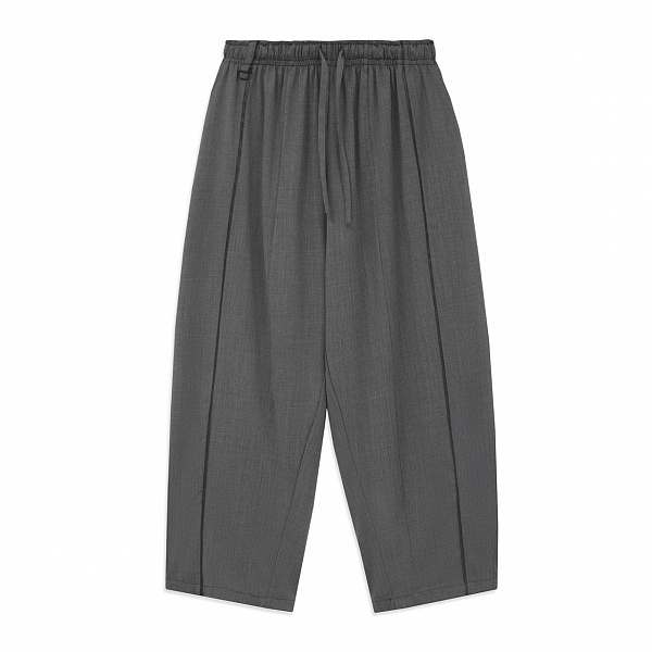 Брюки RICE PANASIAN RAMI PANTS SUIT/GREY TALL